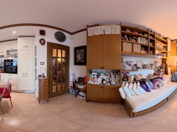 Villa con 3 appartamenti, piscina e bellissima vista-lago a Torbole - foto 10