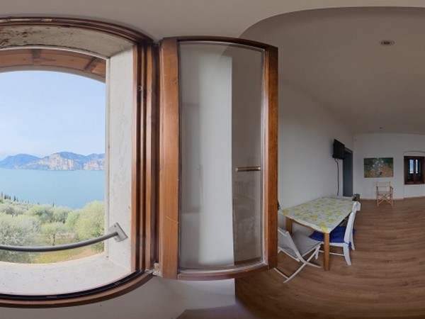 Ausgeb. Bauernhaus mit herrlichen Seeblick in Malcesine - foto 3
